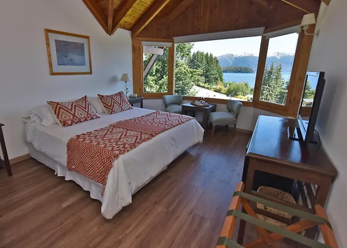 Hosteria Puertas Del Sol By Visionnaire Villa La Angostura