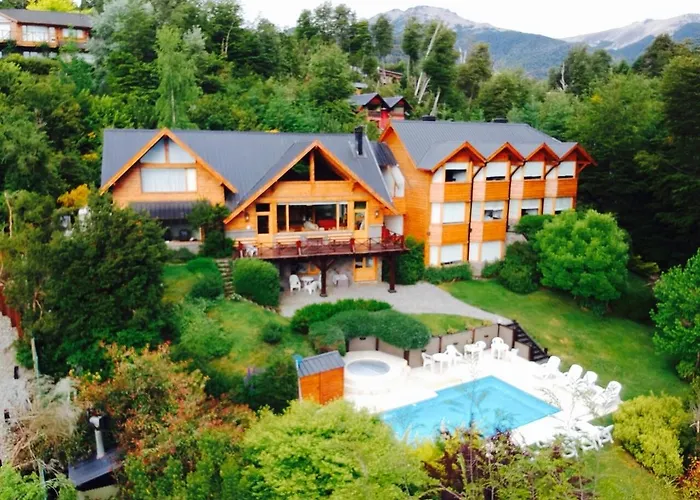 Hosteria Puertas Del Sol By Visionnaire Villa La Angostura